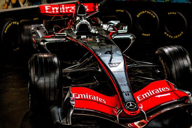 De kracht onder de motorkap: Hoeveel pk heeft een Formule 1 auto?